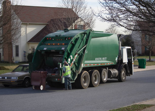 Best Scrap Metal Removal  in Crosspointe, VA
